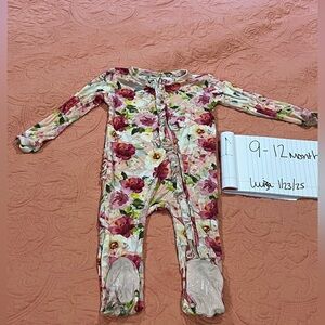 Posh Peanut Footie Pajamas